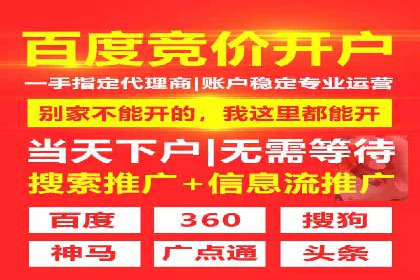 互联网广告新趋势：竞价推广的最新案例